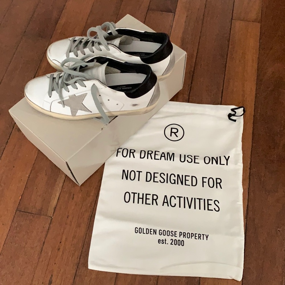 Golden Goose Superstar